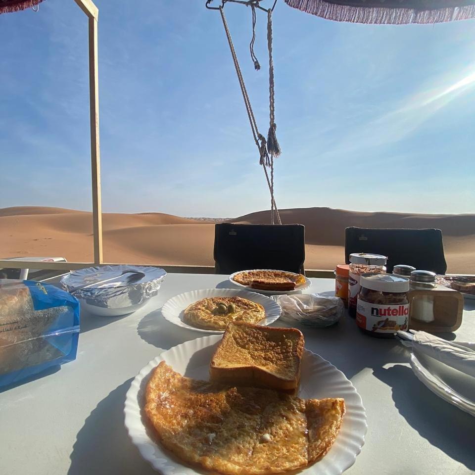 Oman Desert Private Camp Shāhiq Exterior foto